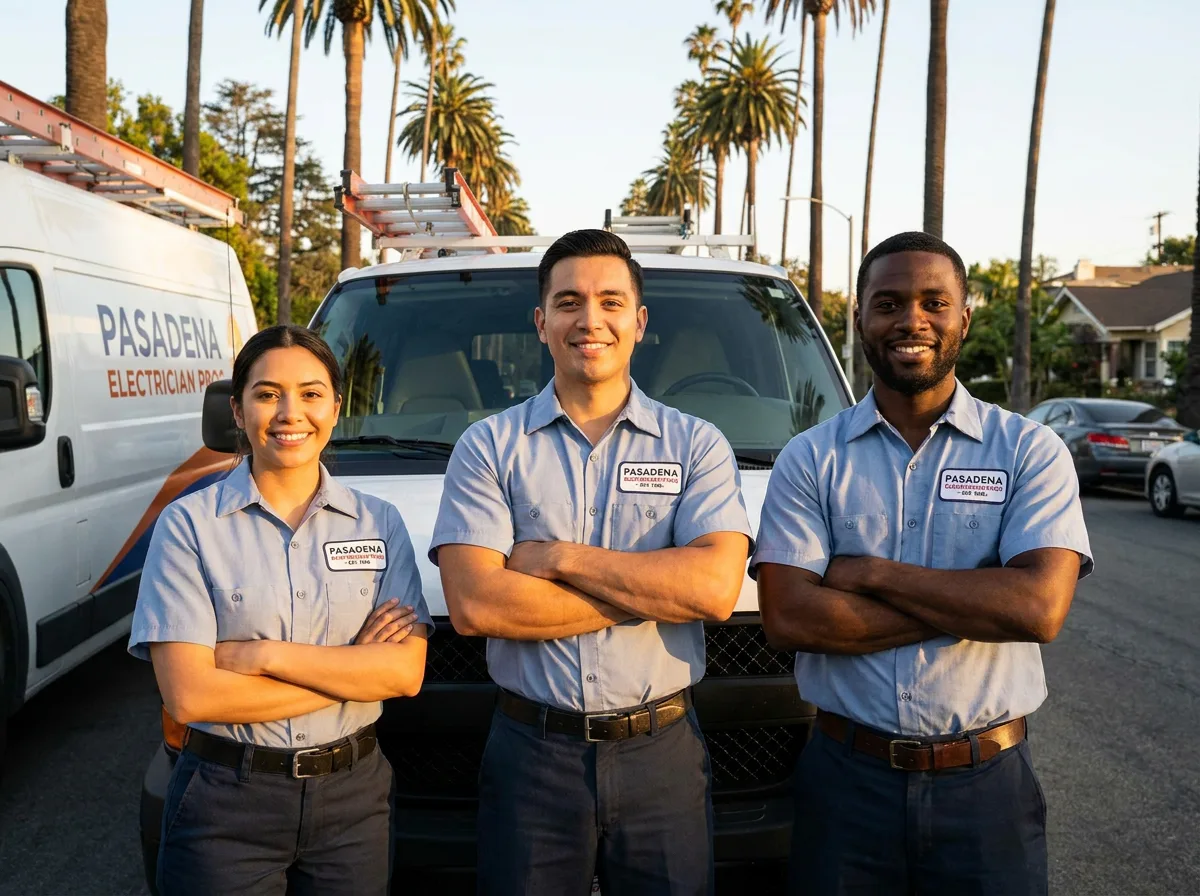 Electrician company in Canton, PA